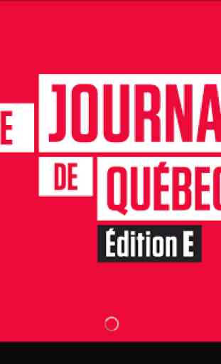 Journal de Québec - éditionE 3