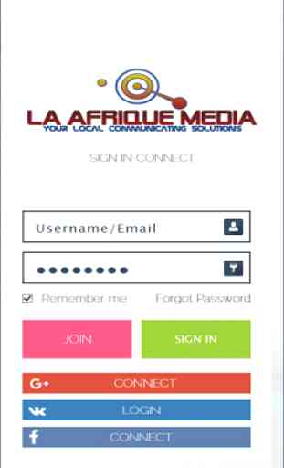 La Afrique Media 1