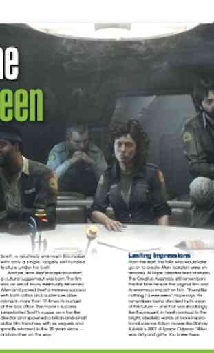 LAUNCH DAY (ALIEN: ISOLATION) 2