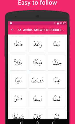 Learn Arabic Language Basics 2 3