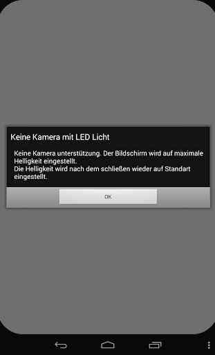 LED Flash-Light 3
