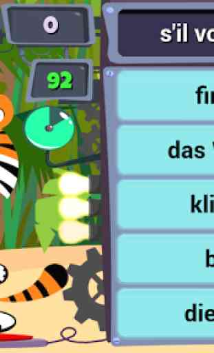 LingLing Apprendre l'allemand 1