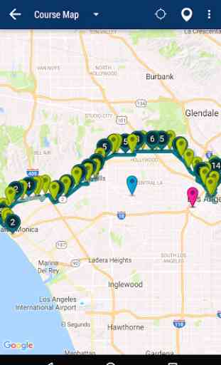 Los Angeles Marathon 2