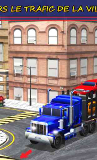 lourd camion voiture transport 2