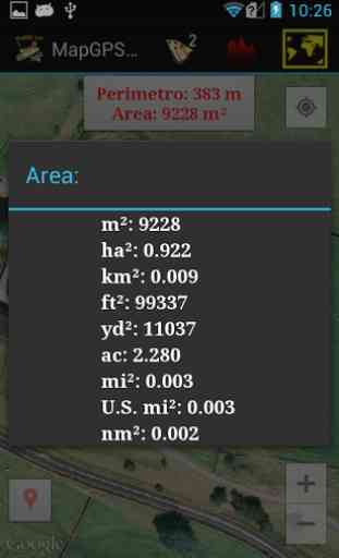 Map GPS tools (FREE) 3