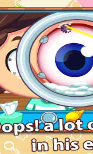 Marbel Eye Center: Kids Doctor 4