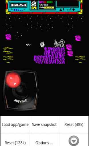 Marvin - ZX Spectrum Emulator 2