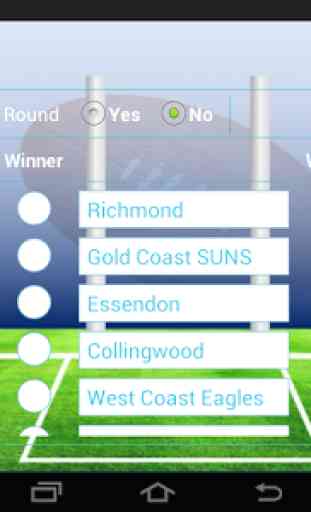 Mikes Footy Tipping AFL 4