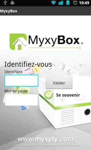 MyxyBox 1
