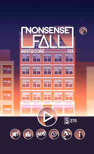 Nonsense Fall 2