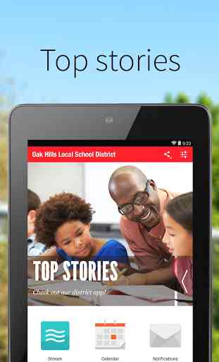Oak Hills Local Schools 1