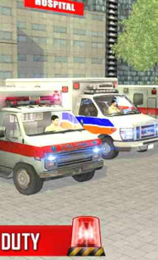 Offroad Ambulance Rescue 2016 1