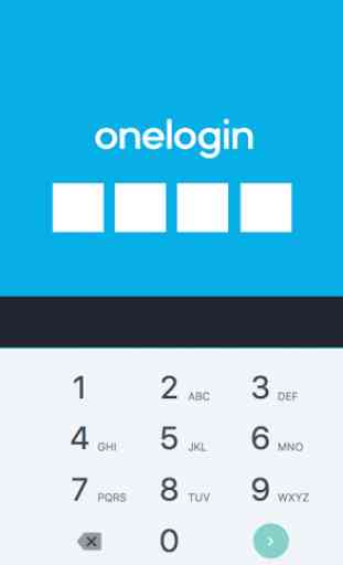 OneLogin Mobile 2