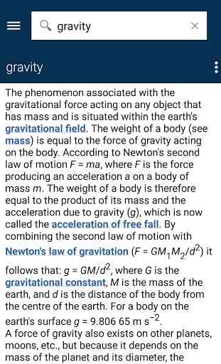 Oxford Dictionary of Physics 2