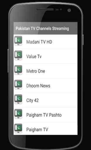 Pakistan TV HD Streaming ! 2