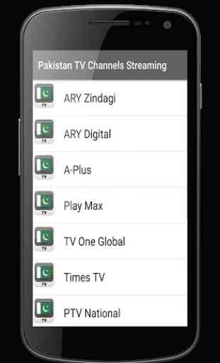 Pakistan TV HD Streaming ! 4
