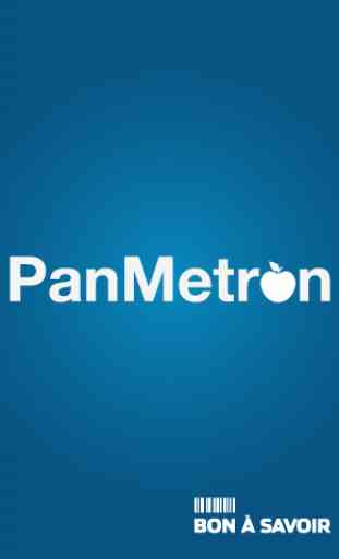 Pan Metron 1