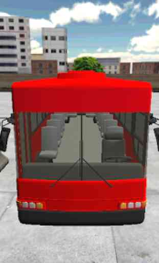 Parking bus Simulator 3