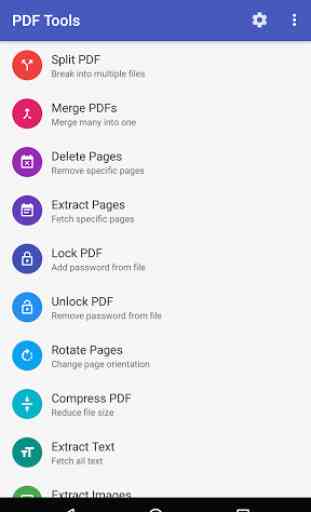 PDF Tools (Lite) 1