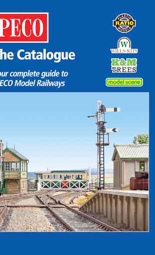 PECO Modellers' Library 1