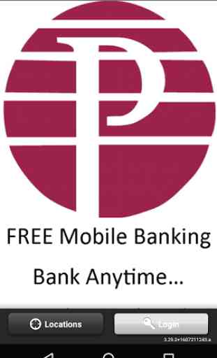Peoples Bank Mobile Banking 1