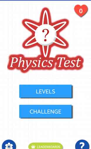 Physics Test 1