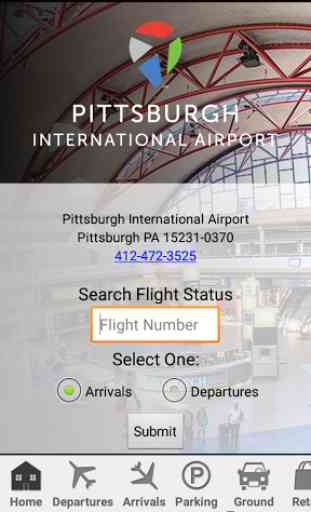 Pittsburgh Int'l Airport 1