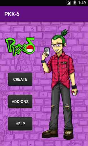 PKX Delta for Pokemon GBA 3DS 1