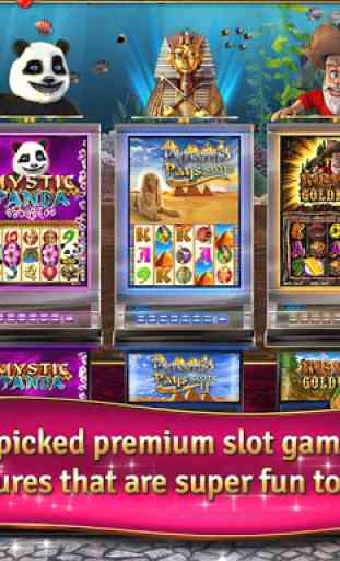 Pokie Magic Casino Slots 1