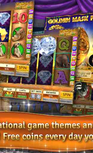 Pokie Magic Casino Slots 4