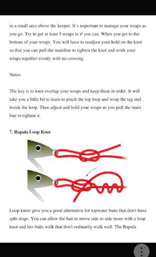 Popular Fishing Knots 2