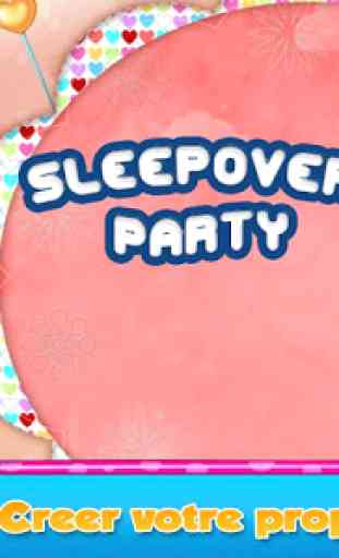 Princesse Pajama Party 3