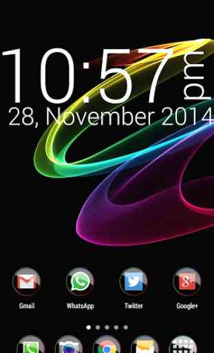 Prism Theme & Icon Pack HD 4
