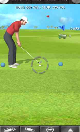 Pro Rated Mobile Golf Tour 4