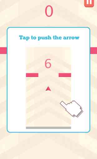 Push Arrow 2