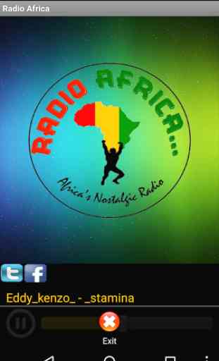 Radio Africa 2