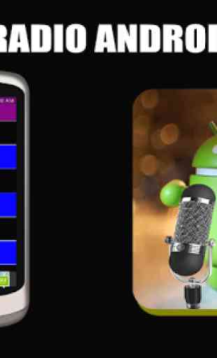 Radio Android 2