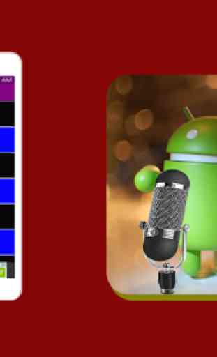 Radio Android 3