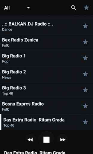 Radio Bosnia 1