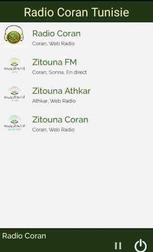 Radio Coran Tunisie 2