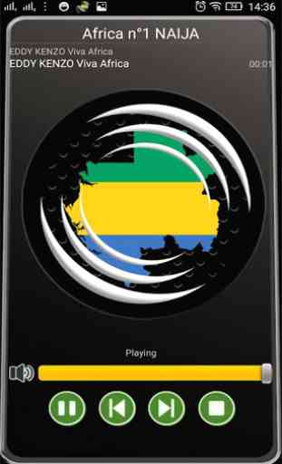 Radio FM Gabon 2