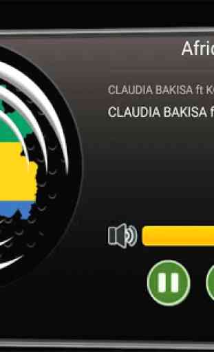 Radio FM Gabon 4