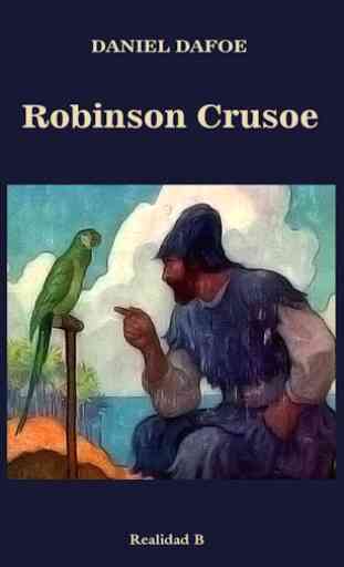 ROBINSON CRUSOE 1