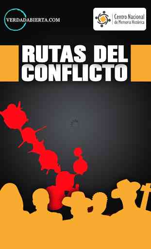 Rutas del Conflicto 1