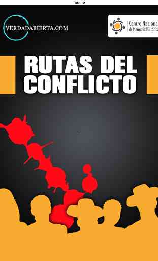Rutas del Conflicto 4