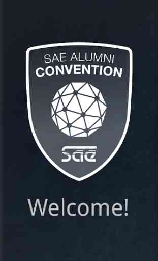 SAE Alumni Convention 1