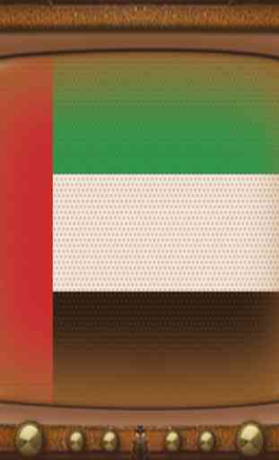 Satellite United Arab Emirates 1