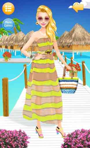 Seaside Fashion - Beach Salon 2