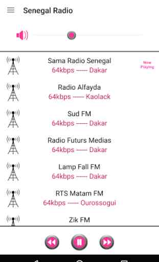 Senegal Radio 4