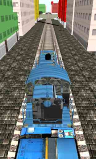 Simulateur conduite de train 1